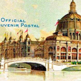 Government Buidling at World's Columbian Exposition