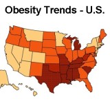 Obesity trends
