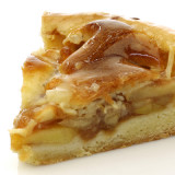 slice of apple pie