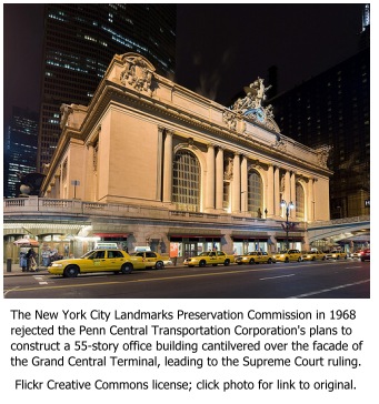 photo of Grand Central Terminal in New York City
