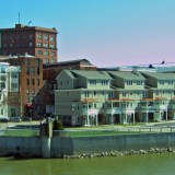 Downtown Warren, Pennsylvania