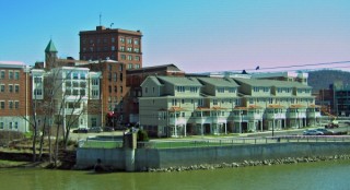 Downtown Warren, Pennsylvania