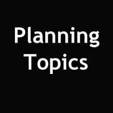 Planing Topic Environment Archives - PlannersWeb