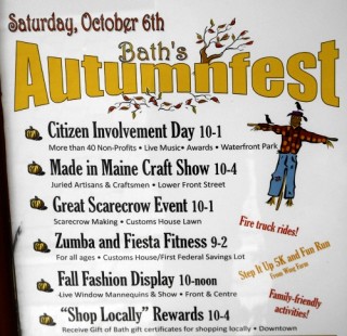Autumnfest poster