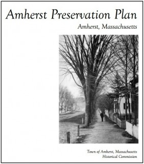 Amherst Preservation Plan