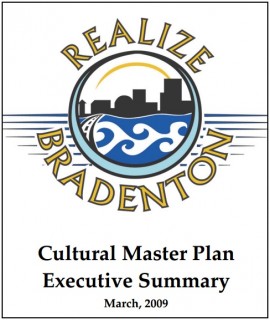 Bradenton Cultural Master Plan
