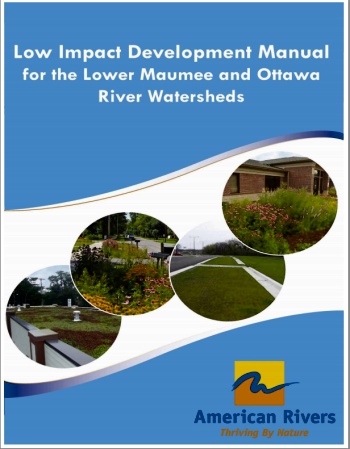 cover of Maumee Watershed report