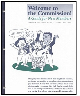 Welcome to the Commission Guide