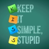 Keep It Simple, Stupid