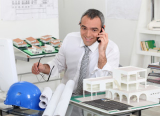 Project manager. photo from Bigstock.com