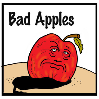 Bad apples illustration by Marc Hughes