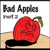 Bad apples part 2 illustration
