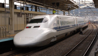 Will Japanese style Shinkasen high speed rails be roaming Texas in the future? Photo by Marufish; Flickr Creative Commons license.