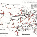 NARP grid and gateway proposal map